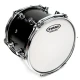EVANS B12G2 12" DERİ TOM VE TRAMPET KUMLU BEYAZ ÇİFT KAT 3