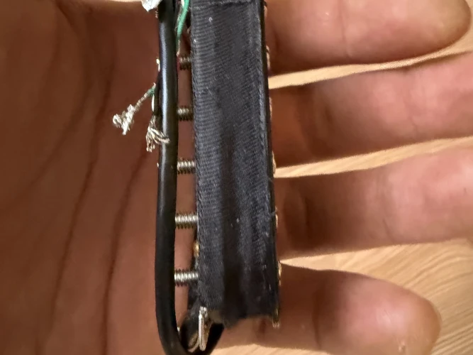 Seymour Duncan SH4-JB Model Bridge Humbucker 3