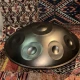 Hangdrum Handmade D Kurd 15 Notes 1