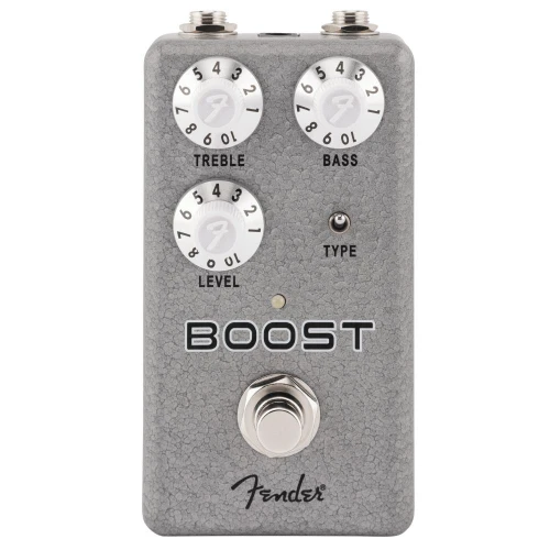 Fender Hammertone Boost Pedalı 1