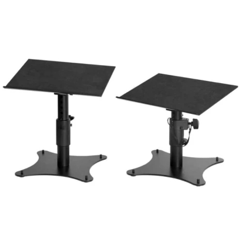 On Stage SMS4500-P Masaüstü 2 Li Stüdyo Monitörü Standı 1