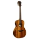 LAG GLA T98PE / Tramontane Parlor Akustik Gitar 1