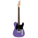 Squier Sonic Esquire H Laurel Klavye BPG Ultraviolet Elektro Gitar 1