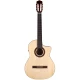 Cordoba C5-CE SP Elektro Klasik Gitar (Natural) 1