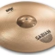SABIAN 41808X 18" B8X MEDIUM CRASH ZİL 2