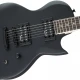 Jackson JS Monarkh SC JS22 Amaranth Klavye Satin Black Elektro Gitar 5