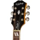 Epiphone Dove Studio Elektro Akustik Gitar (Antique Natural) 5