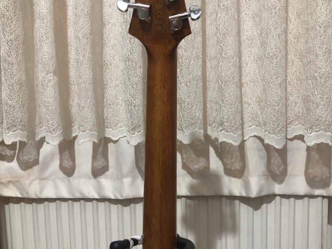 Ibanez TCY10E-IVH Talman Serisi Elektro Akustik Gitar 6