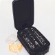 KÖHNER CLN-102 4 Yüzük, Amati Sistem G Klarnet (EBONİT GÖVDE) 8