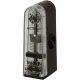 Wittner 903054 Taktell Piccolino Without Bell Metronom (Siyah) 1