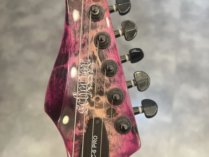 schecter c-6 5