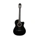 [Outlet] Toledo LC-3900CBK  4/4 Klasik Gitar (Siyah)(OL 22-541) 1