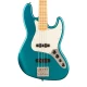 Squier Classic Vibe Active 70s Jazz Bass Akçaağaç Klavye Ocean Turquoise Bas Gitar 3