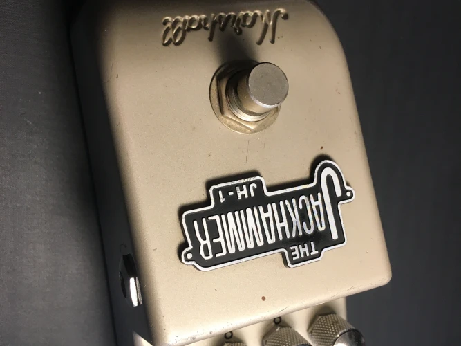 Marshall Jh-1 jackhammer pedal 2