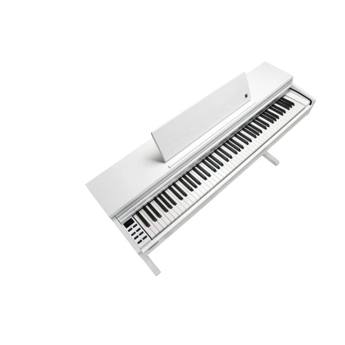 Kurzweil CUP-M1 Dijital Piyano (Beyaz) 5