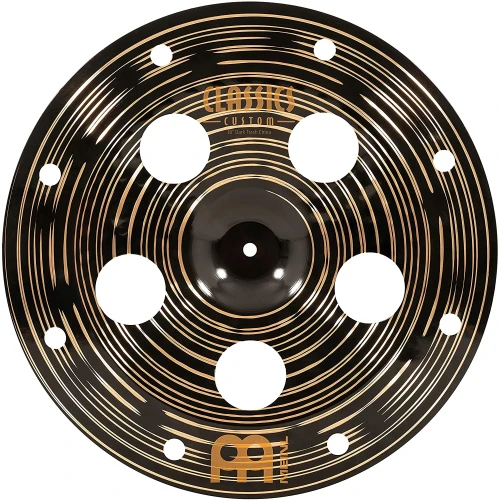 Mein Classics Custom 18 Inch Trash China (Thin) 1