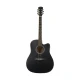 [Outlet] Fenix PSAG-13/BK Akustik Gitar (Siyah) [22-485] 1
