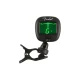 Fender FT-1 Pro Clip-On Black Akort Cihazı 2