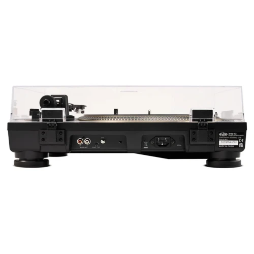 Vestlyd Pro T2 Turntable - Ortofon VNL iğne ile 7