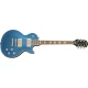 Epiphone Les Paul Muse Elektro Gitar (Radio Blue Metallic) 7