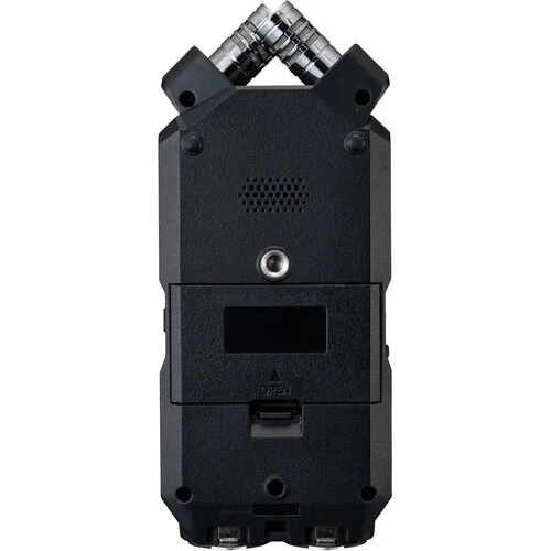 Zoom H4essential Ses Kayıt Cihazı (Siyah) 5