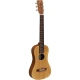 SX TG1 Traveller Akustik Gitar (Natural) 3