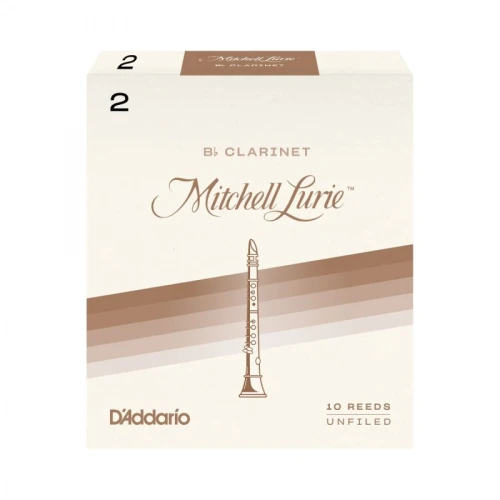 Rico M.Lurie RML10BCL200 Sib Klarnet Kamışı No:2 3