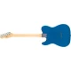 Fender Standard Telecaster Akçaağaç Klavye Aqua Marine Metallic Elektro Gitar 2