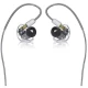 Mackie Mp-460 4 Yollu In-Ear Monitör Kulaklık (Şeffaf) 3