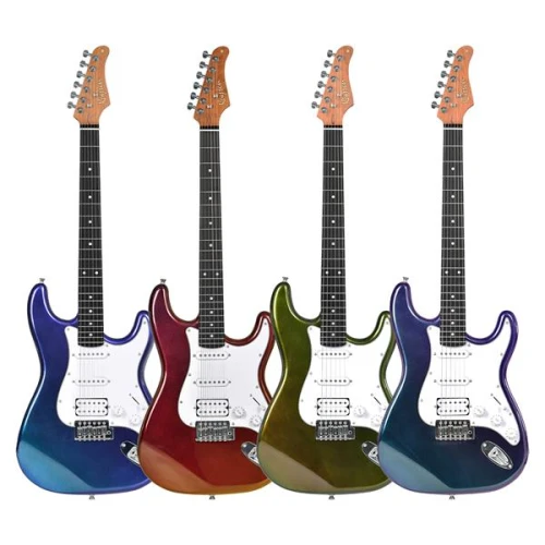 KAYSEN KST-215 RVG Elektro Gitar | ST Kasa HSS Manyetik 9