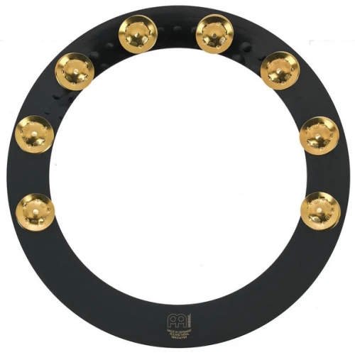 Meinl Professional Backbeat 14'' Trampet Tambourine 3