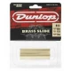 Jim Dunlop 222SI Brass Medium Slide 1