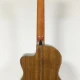 VALENCIA VC564CEBSB ELEKTRO KLASİK GİTAR, CUTAWAY, 4/4, KAHVE SUNBURST 5