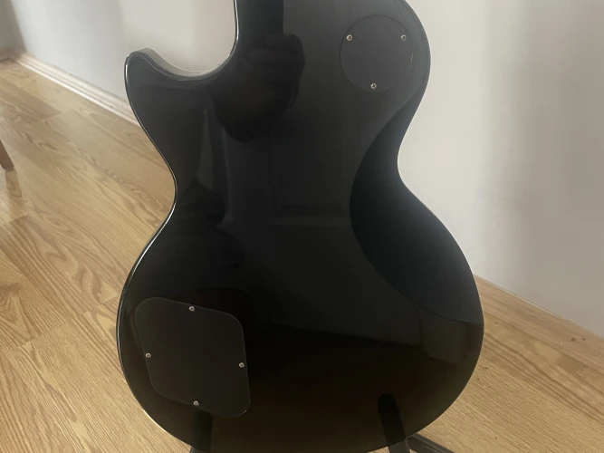 EPIPHONE LES PAUL MUSE ELEKTRO GİTAR ( RADIO BLUE METALLIC) 6