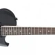 Jackson JS Monarkh SC JS22 Amaranth Klavye Satin Black Elektro Gitar 2