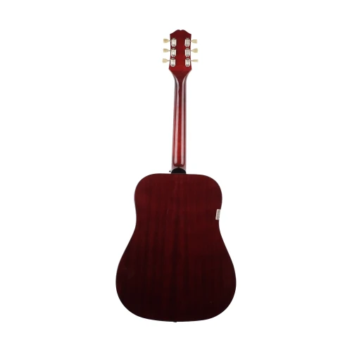 Epiphone Pro-1 Plus Akustik Gitar (Wine Red) (OL 22-517) 2