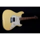 Jet JS-400 VYW HSS Elektro Gitar (Vintage Yellow) 4