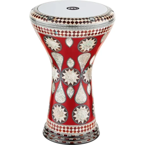 Meinl AEED2 8,75" Artisan Darbuka (White Pearl Mosaic Imperial Egypt) 1