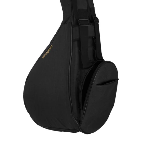 Wagon Case 03 Serisi Kısa Sap Siyah Bağlama Taşıma Çantası 5