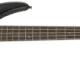 Jackson JS Spectra Bass JS3V Laurel Klavye Silverburst Bas Gitar 3