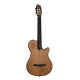 Godin Multiac Mundial Grand Concert Mahogany Deluxe Elektro Klasik Gitar (Natural) 2