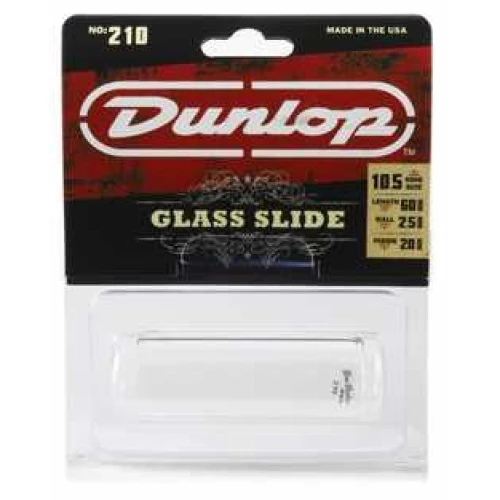 Jim Dunlop 210SI Glass Medium Slide 2