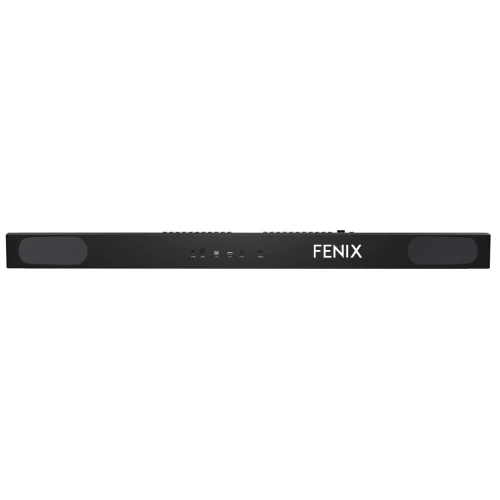 Fenix C-811 Taşınabilir Dijital Piyano Seti (Siyah) 5