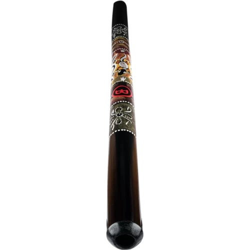 Meinl DDG1-BK Bamboo Didgeridoo (Siyah) 5