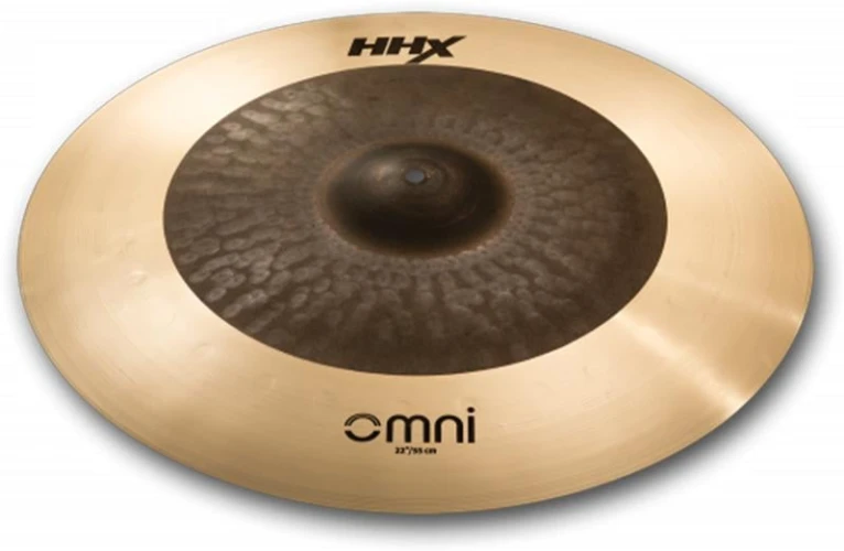 SABIAN 122OMX 22" OMNI ZİL HHX 2