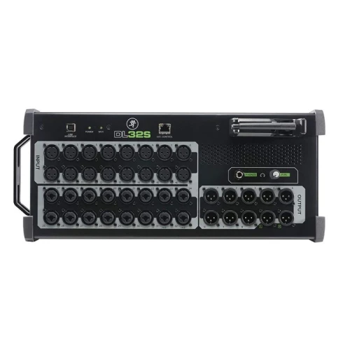 Mackie DL32S 32 Kanal Dijital Mikser 1