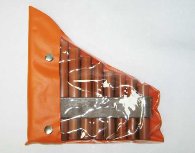 PAN FLÜT 10 NOTA  PVC BAG TAIWAN 2