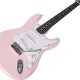 KAYSEN KST-210-S PK Elektro Gitar | ST Kasa SSS Manyetik 2