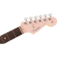 Fender Limited Edition American Professional II Stratocaster Roasted Akçaağaç Sap Gülağacı Klavye Shell Pink Elektro Gitar 3