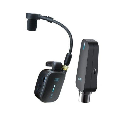 DK Technology MP-10 Pro Saksafon Mikrofonu 1